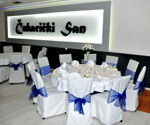 Čukarički san - restoran za proslave Beograd