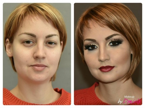 MAKEUP BY DANIELA - šminka za venčanja
