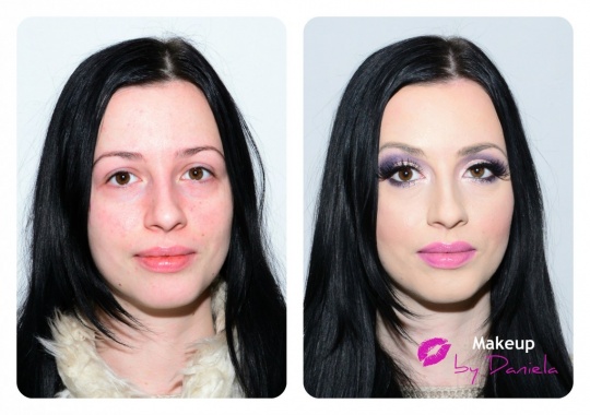 MAKEUP BY DANIELA - šminka za venčanja