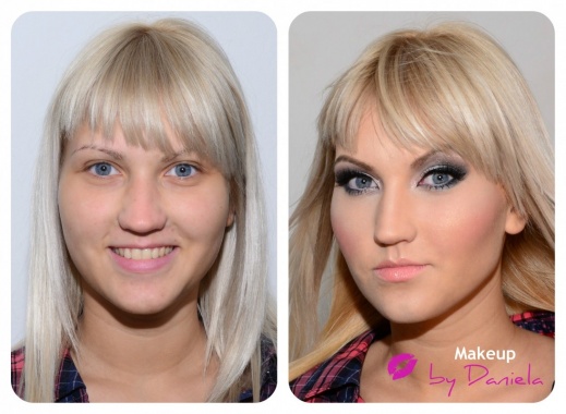MAKEUP BY DANIELA - šminka za venčanja
