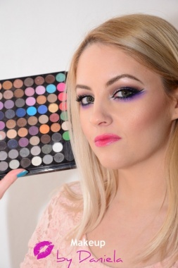MAKEUP BY DANIELA - šminka za venčanja