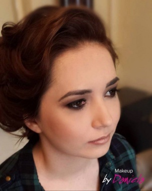 MAKEUP BY DANIELA - šminka za venčanja