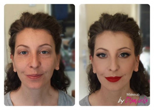 MAKEUP BY DANIELA - šminka za venčanja