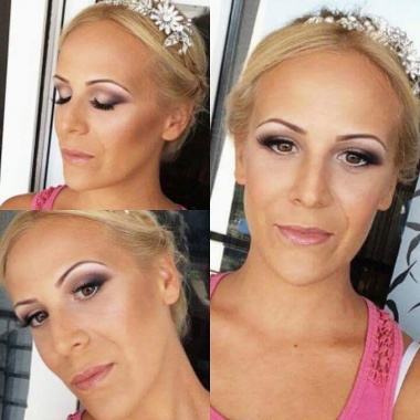 PROFESIONALNO ŠMINKANJE KATARINA MARJANSKI - šminka za venčanja