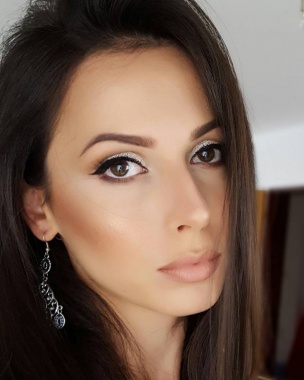 GOCA MAKEUP - šminka za venčanja