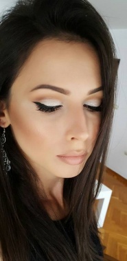 GOCA MAKEUP - šminka za venčanja