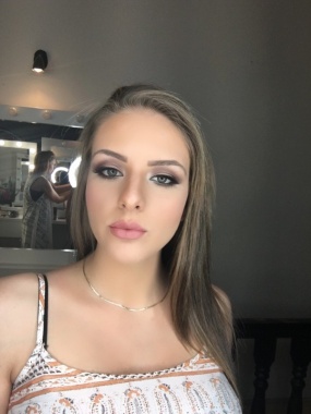 BOJANA VELJIĆ PROFESIONALNI ŠMINKER - šminka za venčanja