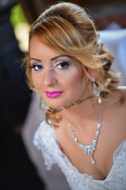 MAXIMA M BEAUTY - šminka za venčanja