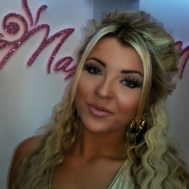 MAXIMA M BEAUTY - šminka za venčanja