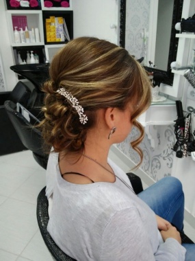 MAXIMA M BEAUTY - šminka za venčanja