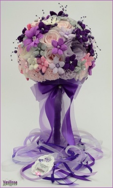 Studio Vasilissa - paper flowers handmade * cvetna dekoracija