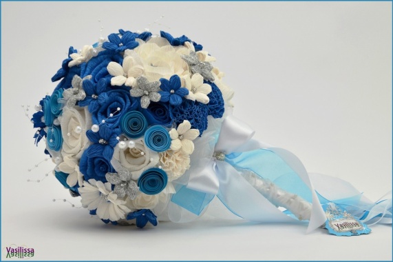 Studio Vasilissa - paper flowers handmade * cvetna dekoracija