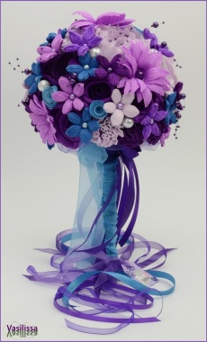 Studio Vasilissa - paper flowers handmade * cvetna dekoracija
