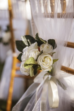 WedLuxe * dekoracija i oprema