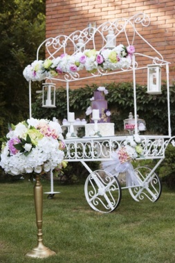WedLuxe * dekoracija i oprema
