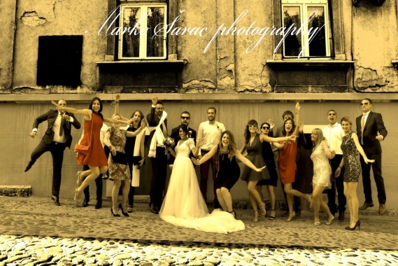 Fotograf Marko Šarac * fotografisanje