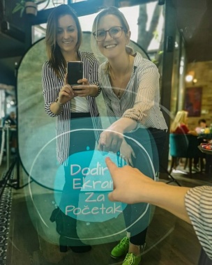 Foto Ogledalo * fotografisanje