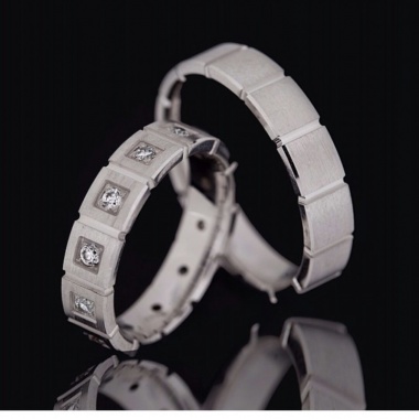 Zlatara Mitić Diamonds * burme
