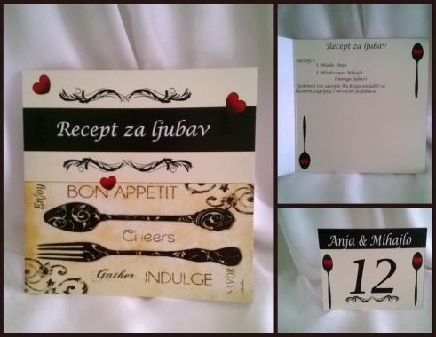 Unikatne pozivnice * pozivnice