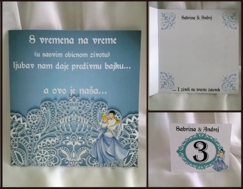 Unikatne pozivnice * pozivnice