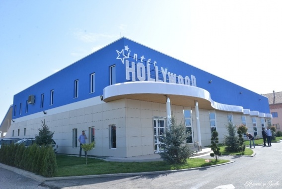HOLLYWOOD INTER HOLLYWOOD - restorani & sale za venčanja
