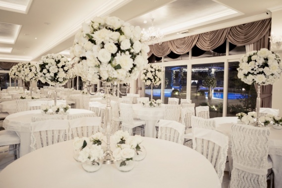 DIAMOND GARDEN - restorani & sale za venčanja