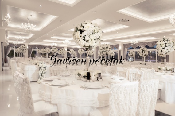 DIAMOND GARDEN - restorani & sale za venčanja