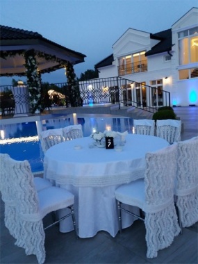 DIAMOND GARDEN - restorani & sale za venčanja
