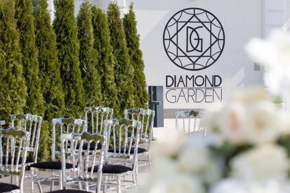 DIAMOND GARDEN - restorani & sale za venčanja