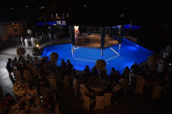 DIAMOND GARDEN - restorani & sale za venčanja