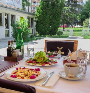 RESTORAN GRADSKA DORĆOL - restorani za venčanja