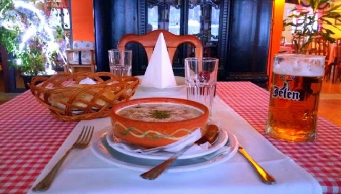 RESTORAN GRADSKA DORĆOL - restorani za venčanja