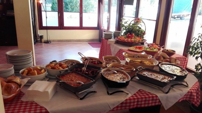 RESTORAN GRADSKA DORĆOL - restorani za venčanja