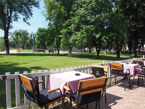 RESTORAN GRADSKA DORĆOL - restorani za venčanja