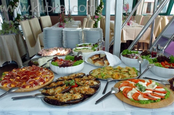 JAHTING KLUB KEJ - restorani za venčanja