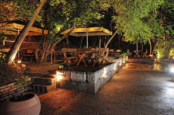 DREN RESTORAN - restoran za venčanja