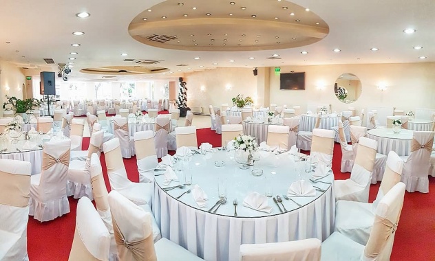 RESTORAN FILMSKI GRAD - restoran za venčanja