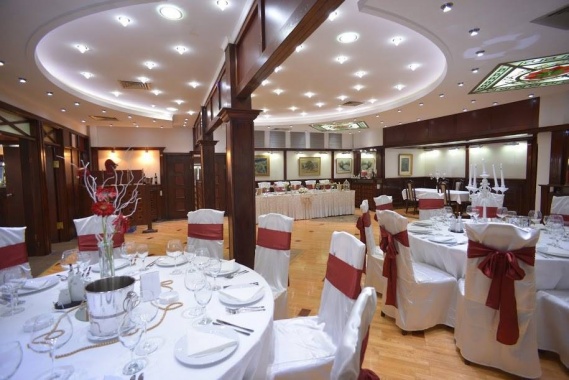 OXYGEN EVENT CLUB - restorani & sale za venčanja