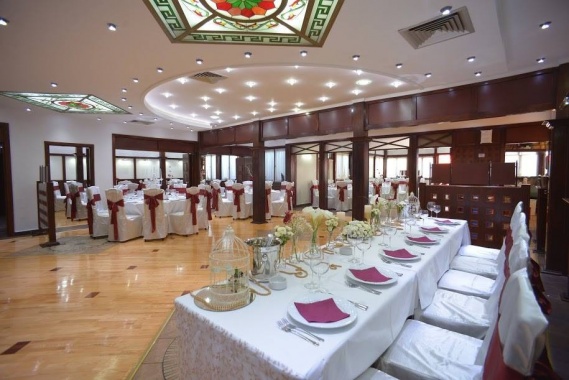 OXYGEN EVENT CLUB - restorani & sale za venčanja