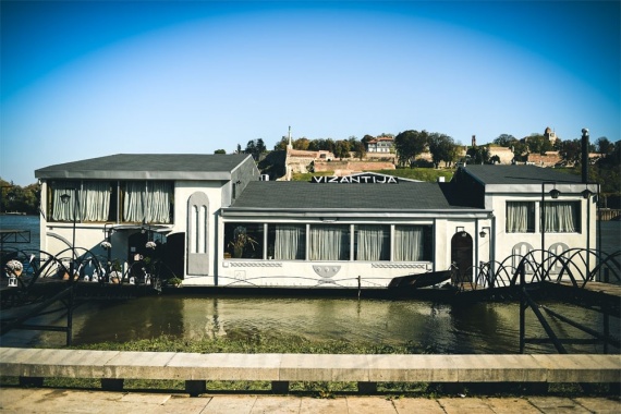 BROD RESTORAN VIZANTIJA - restorani za venčanja