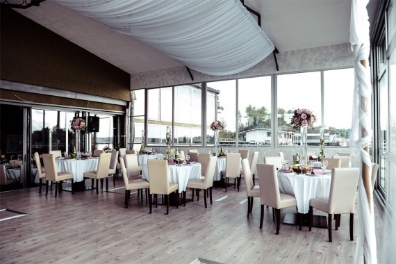 BROD RESTORAN VIZANTIJA - restorani za venčanja