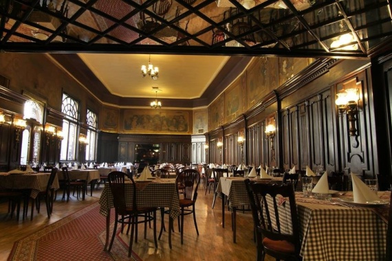 RESTORAN DVA JELENA - restoran za venčanja