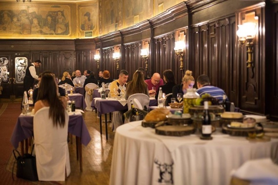 RESTORAN DVA JELENA - restoran za venčanja