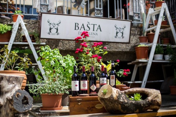 RESTORAN DVA JELENA - restoran za venčanja