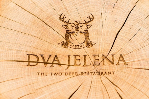 RESTORAN DVA JELENA - restoran za venčanja