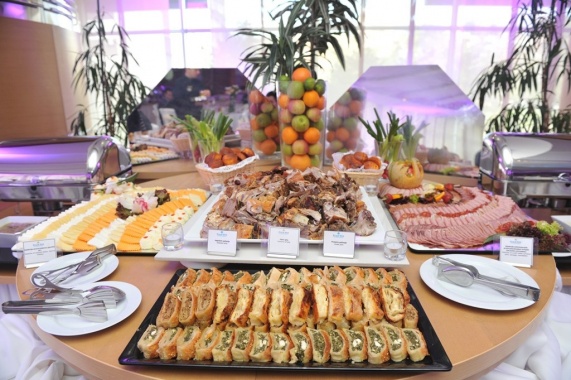 TULIP INN PUTNIK BELGRADE - restoran & sala za venčanja