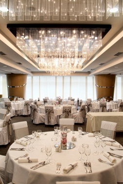 TULIP INN PUTNIK BELGRADE - restoran & sala za venčanja
