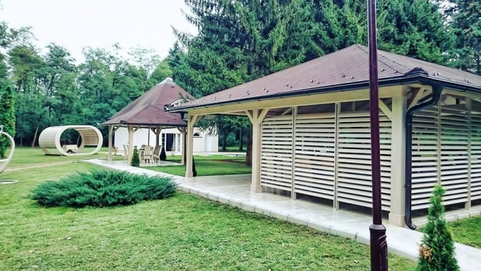 VILLA GRANDE - restoran za venčanja
