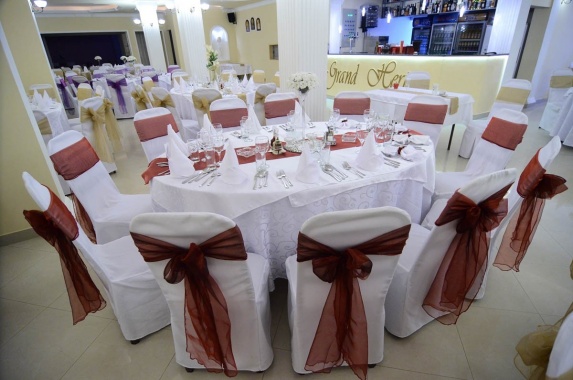 SVEČANA SALA GRAND HERTZ - restoran & sala za venčanja