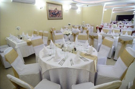 SVEČANA SALA GRAND HERTZ - restoran & sala za venčanja